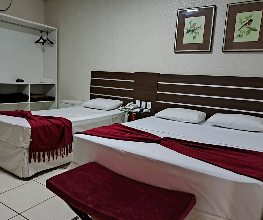 Quarto Triplo