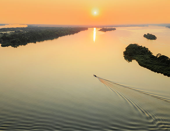 Rio Paraná
